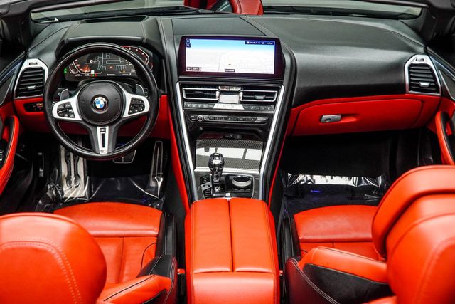 2023 BMW 8 Series M850i xDrive - 22991396 - 4