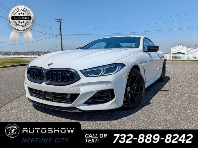 2023 BMW 8 Series M850i xDrive - 23015309 - 0