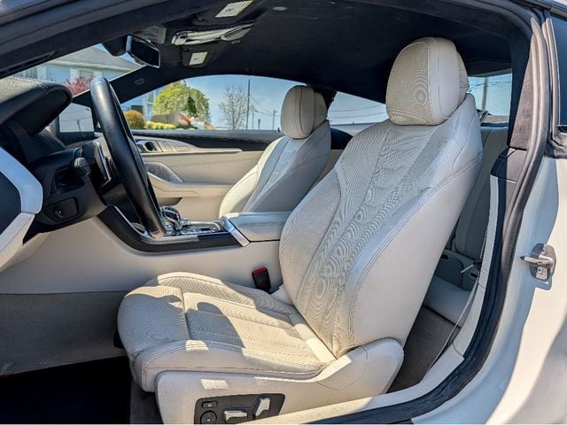 2023 BMW 8 Series M850i xDrive - 23015309 - 11