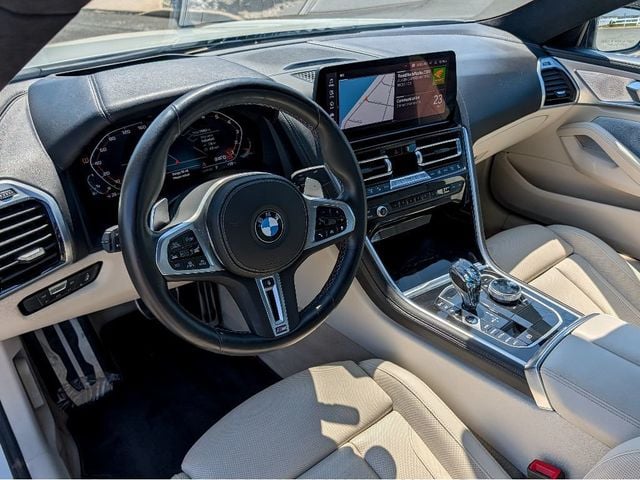 2023 BMW 8 Series M850i xDrive - 23015309 - 13