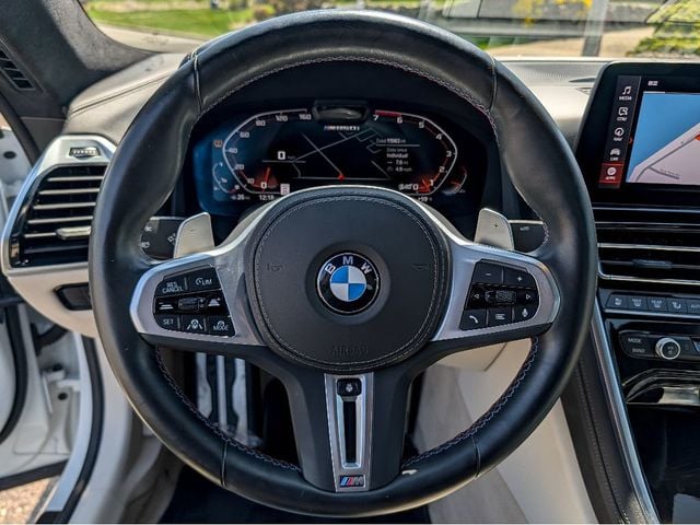2023 BMW 8 Series M850i xDrive - 23015309 - 14