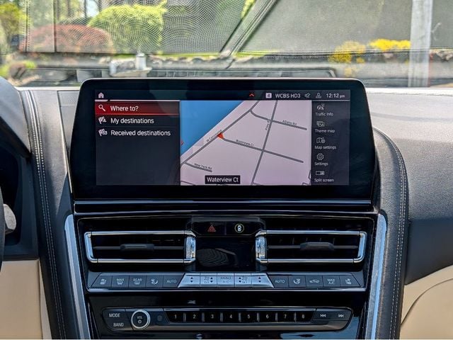 2023 BMW 8 Series M850i xDrive - 23015309 - 17