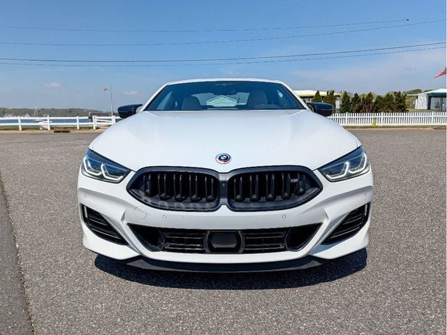 2023 BMW 8 Series M850i xDrive - 23015309 - 1