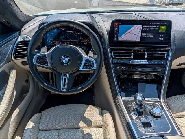 2023 BMW 8 Series M850i xDrive - 23015309 - 20