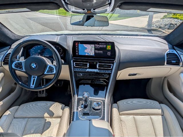 2023 BMW 8 Series M850i xDrive - 23015309 - 21