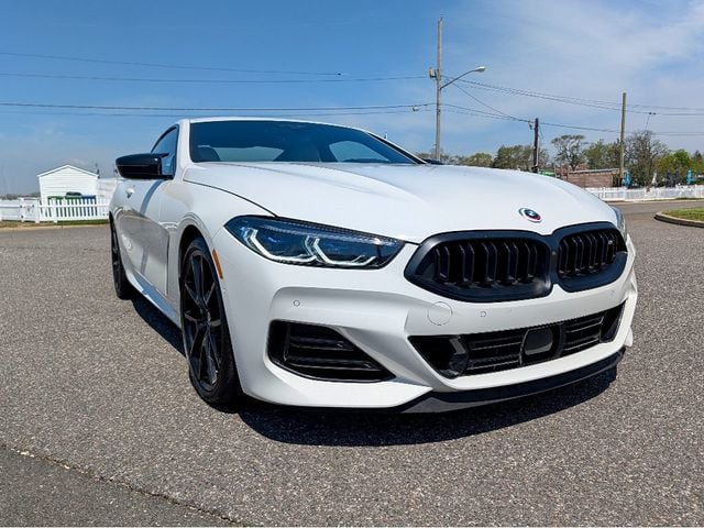 2023 BMW 8 Series M850i xDrive - 23015309 - 2