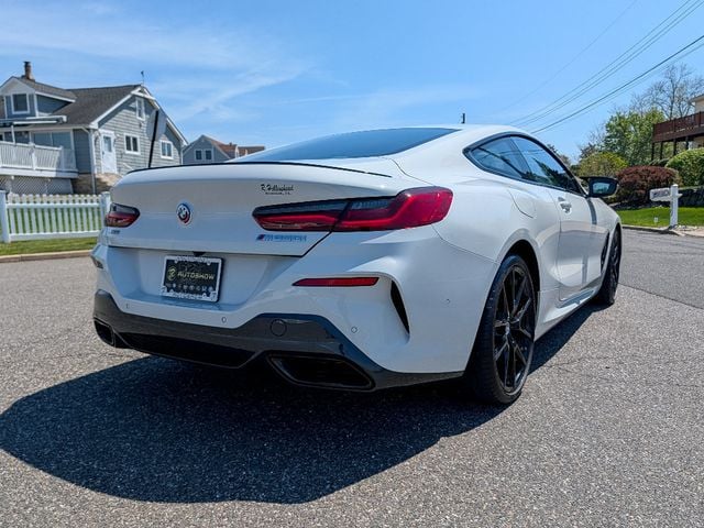 2023 BMW 8 Series M850i xDrive Coupe's photo