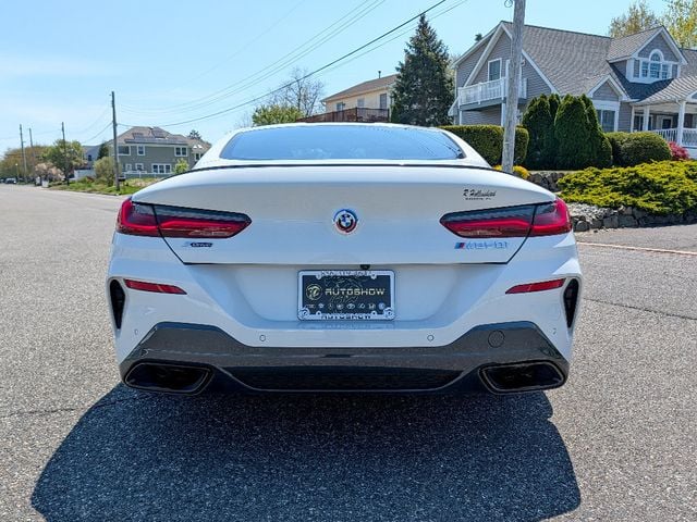 2023 BMW 8 Series M850i xDrive - 23015309 - 5