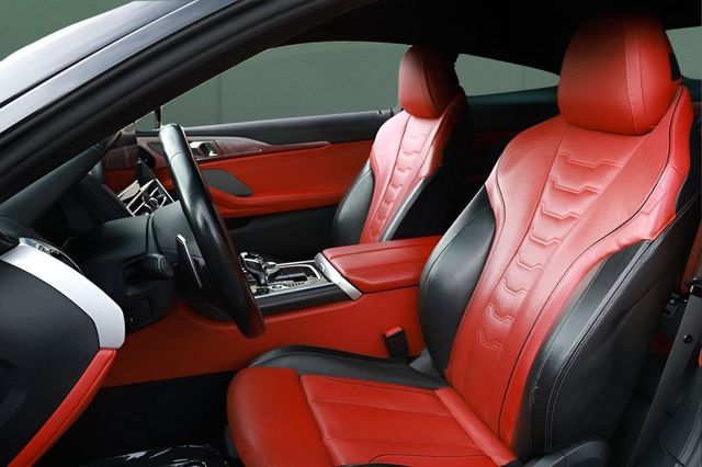 2023 BMW 8 Series M850i xDrive - 23055918 - 1