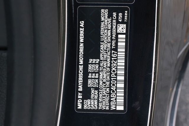 2023 BMW 8 Series M850i xDrive - 23055918 - 20