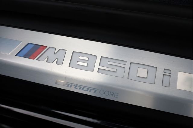 2023 BMW 8 Series M850i xDrive - 23055918 - 21