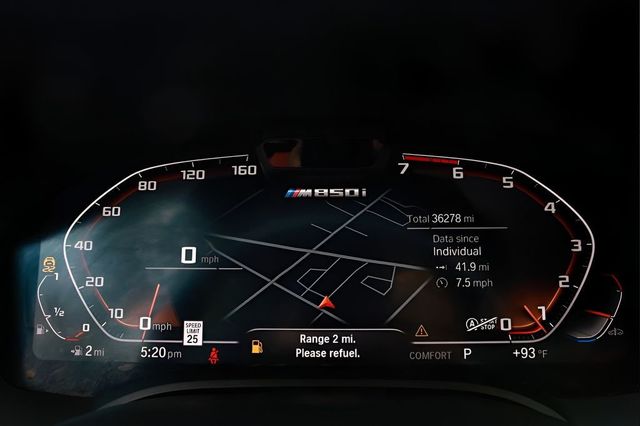 2023 BMW 8 Series M850i xDrive - 23055918 - 23