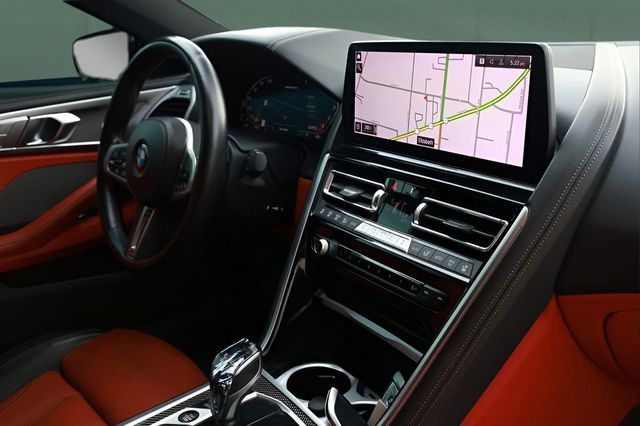 2023 BMW 8 Series M850i xDrive - 23055918 - 29