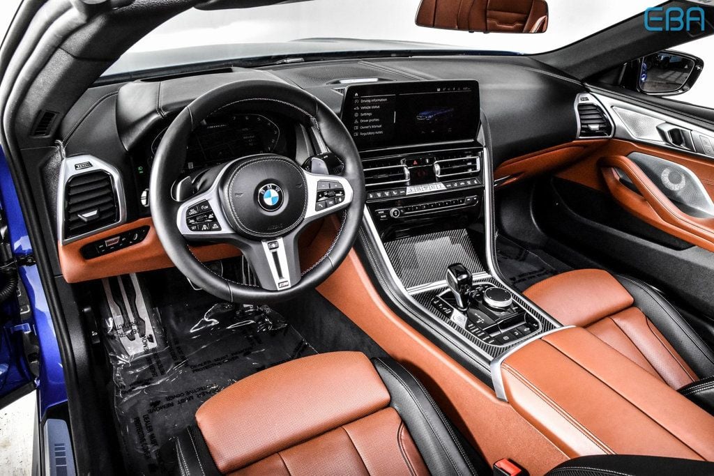 2023 BMW 8 Series M850i xDrive - 22369782 - 17