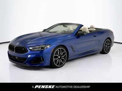 2023 BMW 8 Series - WBAFY4C02PCL26572