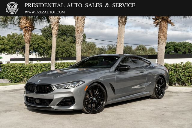2023 BMW 8 Series M850i xDrive - 22943327 - 0