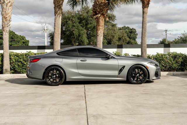 2023 BMW 8 Series M850i xDrive - 22943327 - 9
