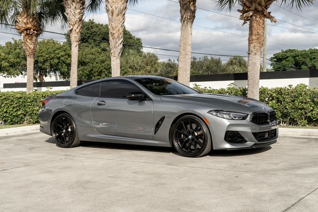 2023 BMW 8 Series M850i xDrive - 22943327 - 10