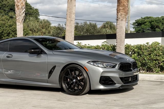 2023 BMW 8 Series M850i xDrive - 22943327 - 11