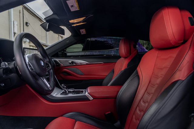 2023 BMW 8 Series M850i xDrive - 22943327 - 14