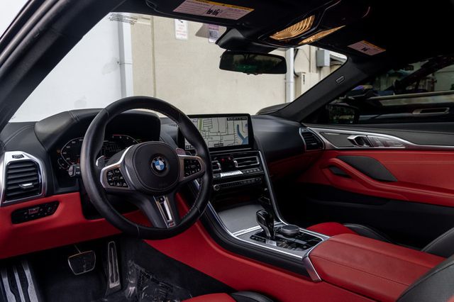 2023 BMW 8 Series M850i xDrive - 22943327 - 15