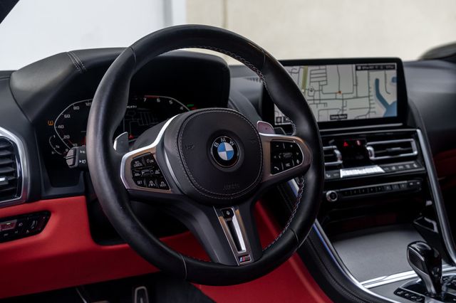 2023 BMW 8 Series M850i xDrive - 22943327 - 16