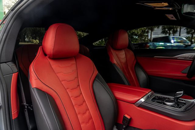 2023 BMW 8 Series M850i xDrive - 22943327 - 21