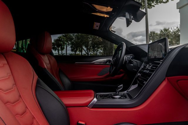 2023 BMW 8 Series M850i xDrive - 22943327 - 22
