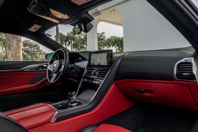 2023 BMW 8 Series M850i xDrive - 22943327 - 23