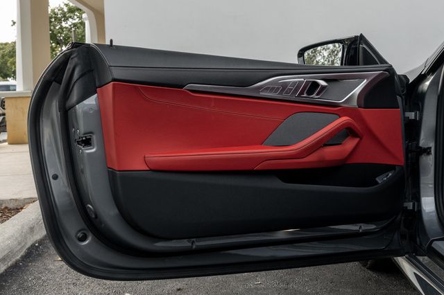 2023 BMW 8 Series M850i xDrive - 22943327 - 25