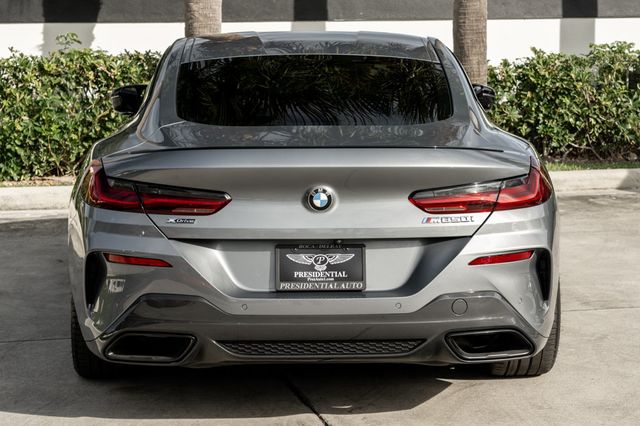 2023 BMW 8 Series M850i xDrive - 22943327 - 6