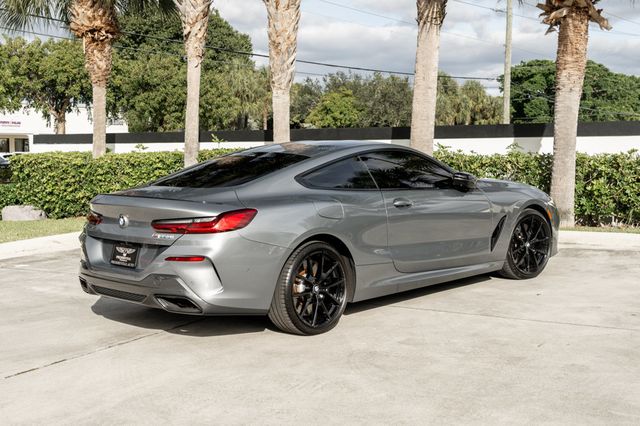 2023 BMW 8 Series M850i xDrive - 22943327 - 8
