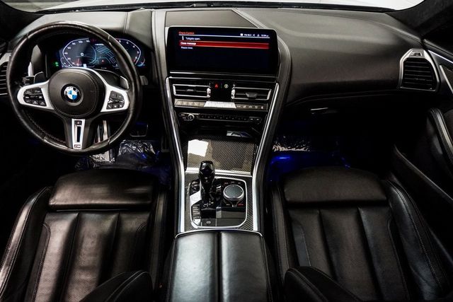 2023 BMW 8 Series M850i xDrive Gran - 22944586 - 13