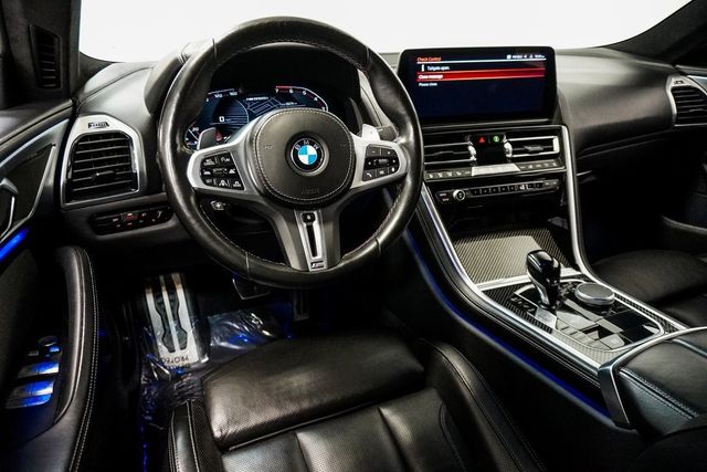 2023 BMW 8 Series M850i xDrive Gran - 22944586 - 14