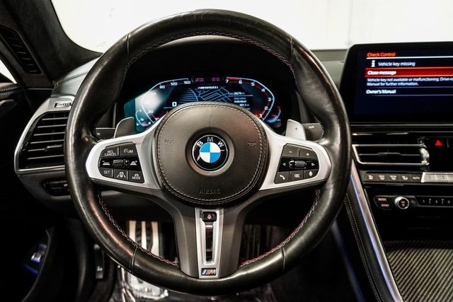 2023 BMW 8 Series M850i xDrive Gran - 22944586 - 15