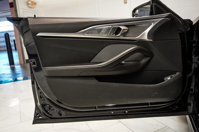 2023 BMW 8 Series M850i xDrive Gran - 22944586 - 18