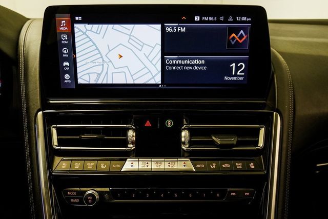 2023 BMW 8 Series M850i xDrive Gran - 22944586 - 27