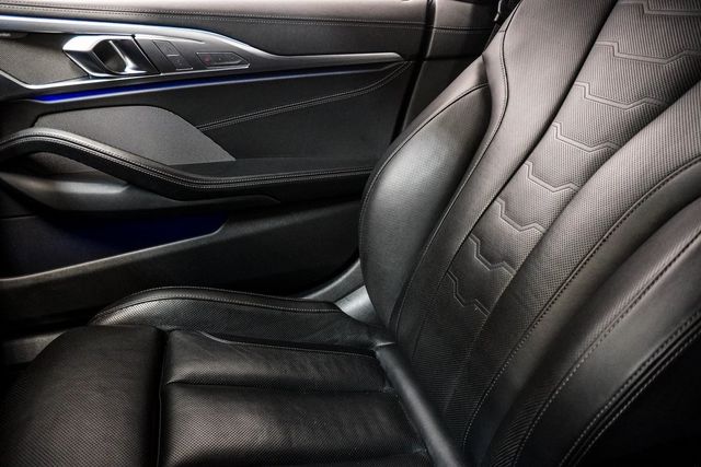 2023 BMW 8 Series M850i xDrive Gran - 22944586 - 31