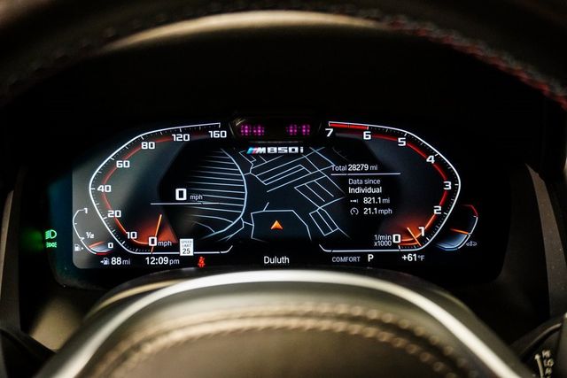 2023 BMW 8 Series M850i xDrive Gran - 22944586 - 32