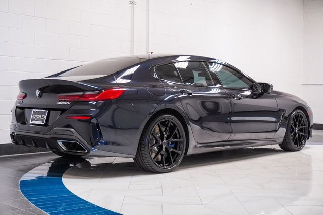 2023 BMW 8 Series M850i xDrive Gran - 22944586 - 33