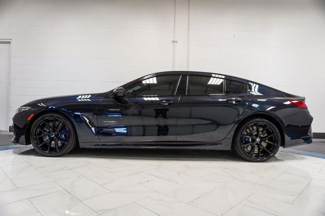 2023 BMW 8 Series M850i xDrive Gran - 22944586 - 35