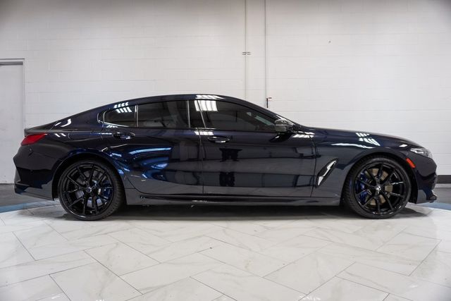 2023 BMW 8 Series M850i xDrive Gran - 22944586 - 36