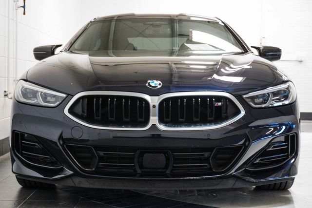 2023 BMW 8 Series M850i xDrive Gran - 22944586 - 39