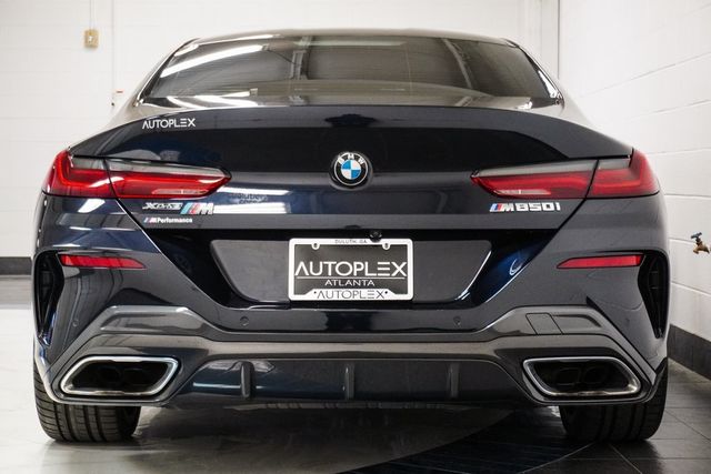 2023 BMW 8 Series M850i xDrive Gran - 22944586 - 40