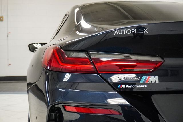 2023 BMW 8 Series M850i xDrive Gran - 22944586 - 41
