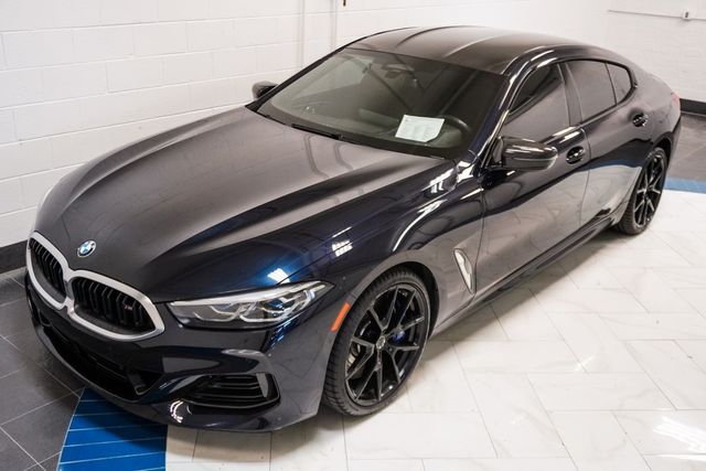 2023 BMW 8 Series M850i xDrive Gran - 22944586 - 43