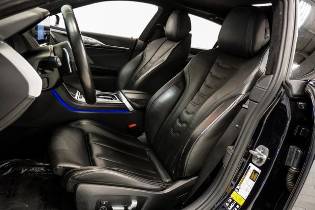 2023 BMW 8 Series M850i xDrive Gran - 22944586 - 5