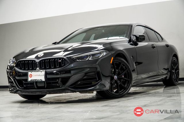 2023 BMW 8 Series M850i xDrive Gran - 22962997 - 0
