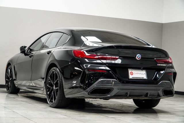 2023 BMW 8 Series M850i xDrive Gran - 22962997 - 9