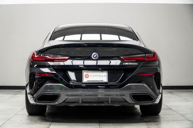 2023 BMW 8 Series M850i xDrive Gran - 22962997 - 10